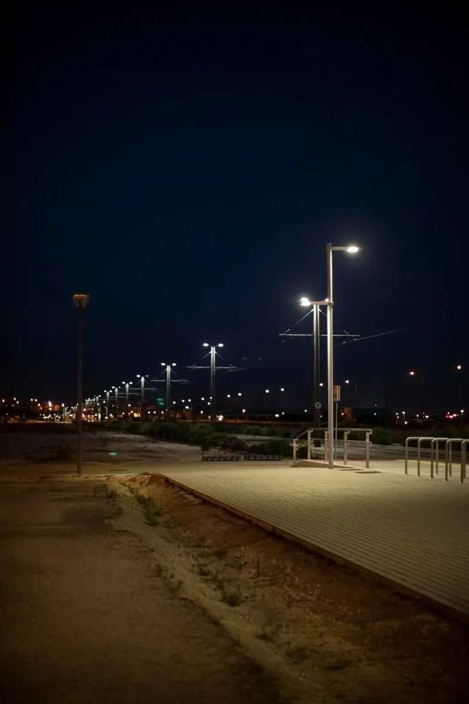 troon-infra-openbare-verlichting